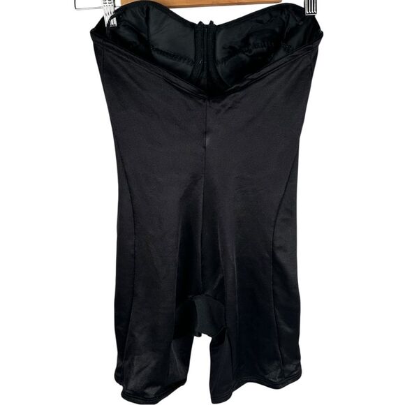 Miraclesuit 2665 Shapewear Strapless Waist Control Slimming Bodysuit Shaper 36C - Picture 2 of 6